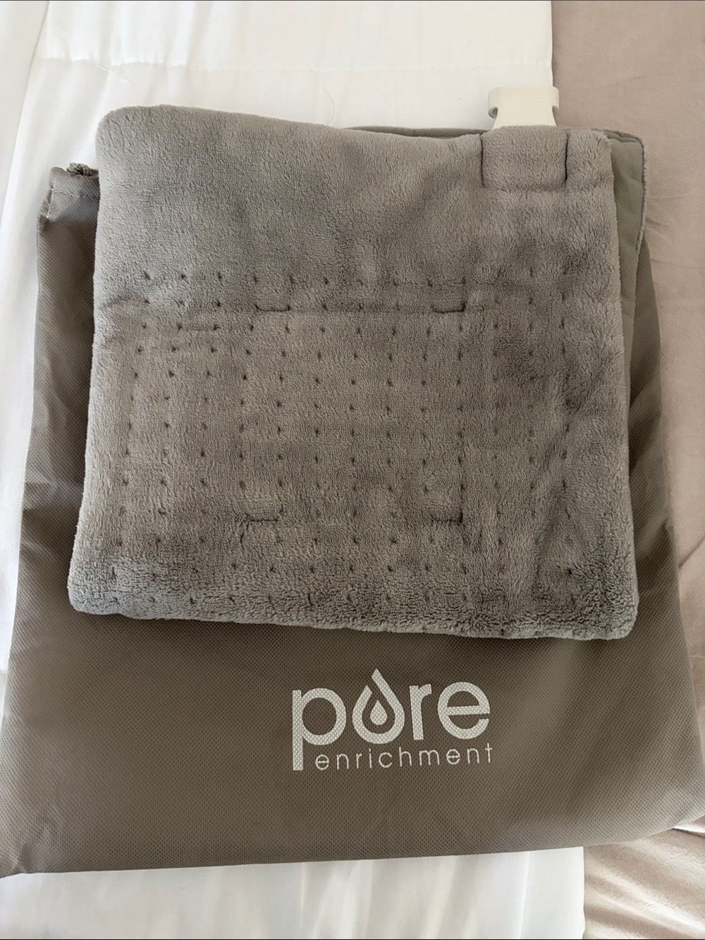 Pure Enrichment Heating Pad (Missing Cord)